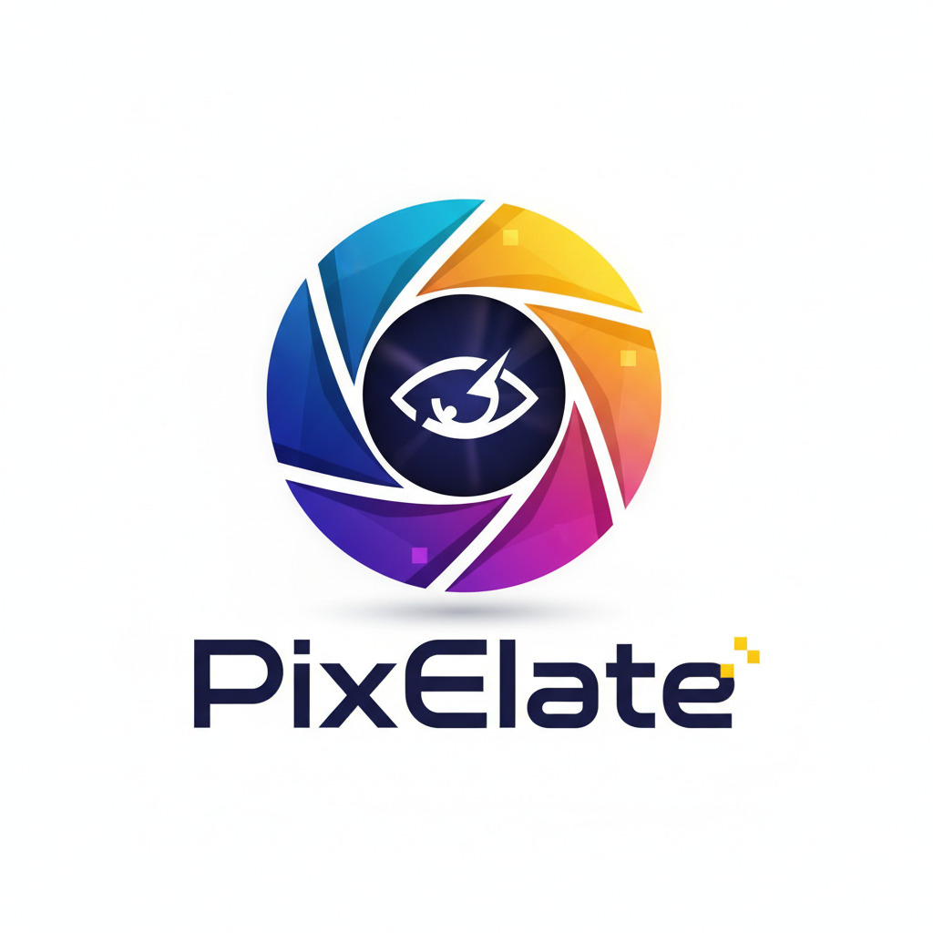 PixElate Logo